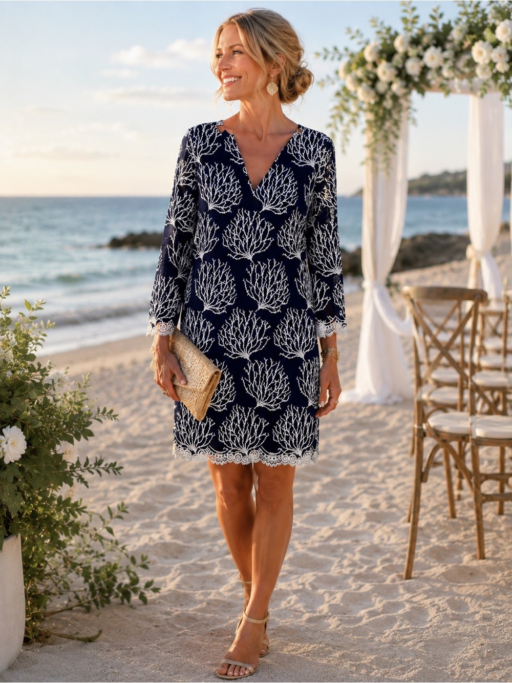 Lilly Pulitzer Beautiful formal/cocktail dress SZ 12